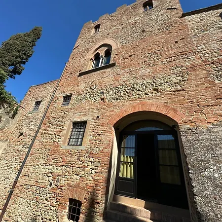 Apartmán Gabri, Stiozzi Ridolfi Certaldo