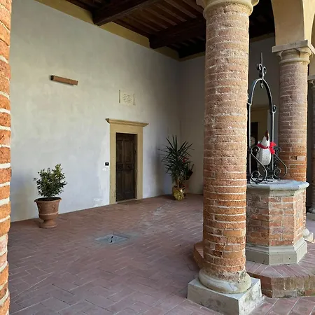 Gabri, Stiozzi Ridolfi Certaldo