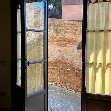 Gabri, Stiozzi Ridolfi Appartement
