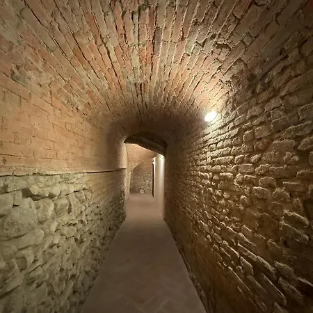 Gabri, Stiozzi Ridolfi