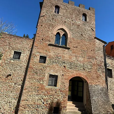 Gabri, Stiozzi Ridolfi Appartement Certaldo