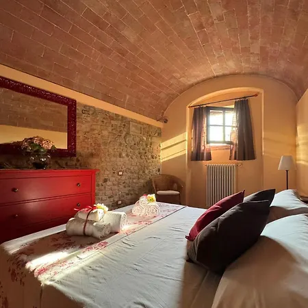 Gabri, Stiozzi Ridolfi Apartmán Certaldo